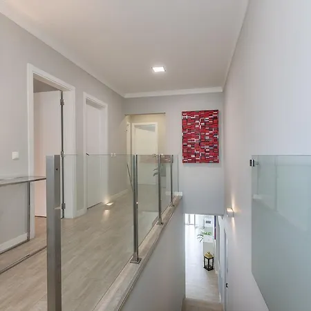 Feriehus D_loft Sea And Golf *